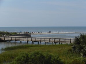 Am Strand