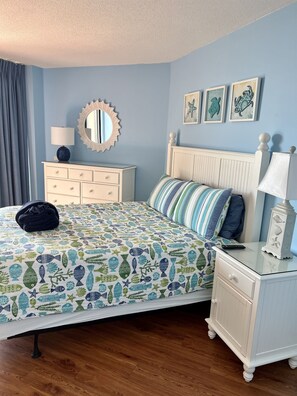 2 slaapkamers, wifi, beddengoed