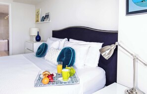 1 bedroom, iron/ironing board, travel cot, WiFi