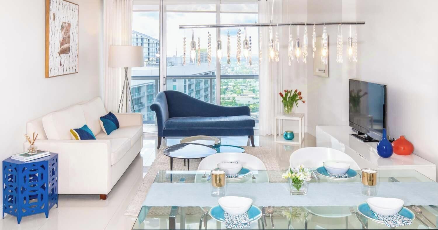 Fernseher, Arbeitsbereiche