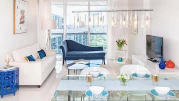 Fernseher, Arbeitsbereiche