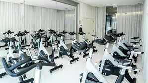 Fitnesscenter