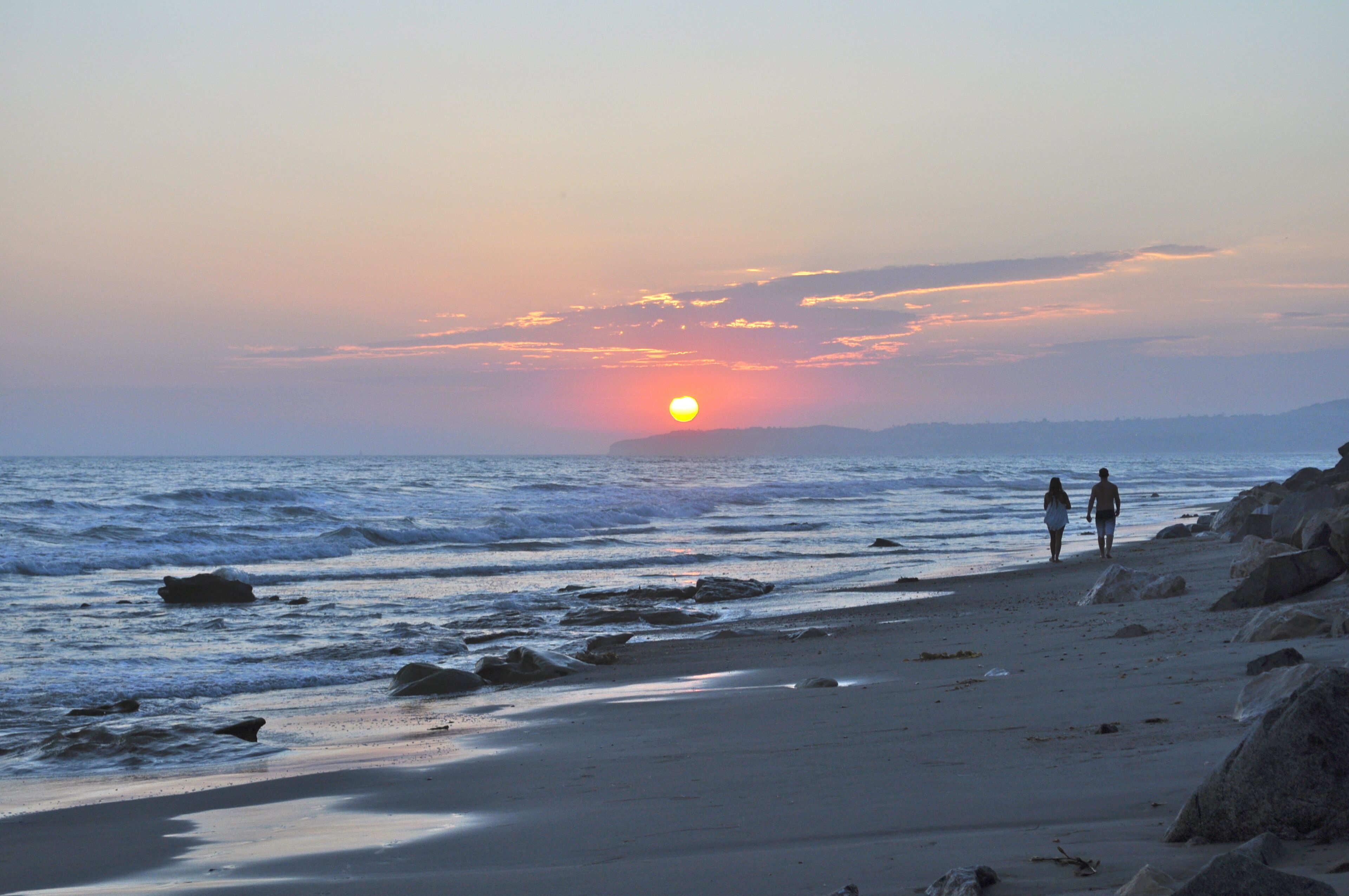Playa en los alrededores 
