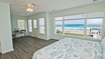 8 bedrooms, iron/ironing board, WiFi, bed sheets