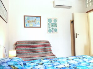 Huoneisto, 1 makuuhuone | 1 makuuhuone, vauvan matkasänky
