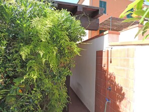 Appartement, 1 chambre, rez-de-chaussée | Vue sur la cour