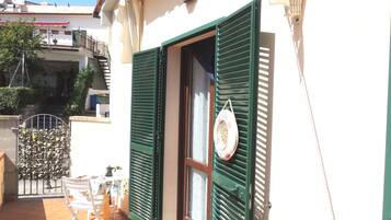 Apartment, 1 Schlafzimmer | Außenbereich