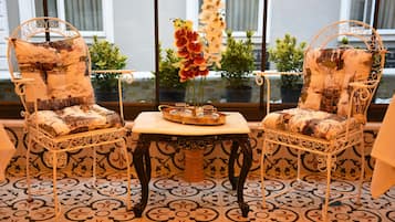 Detalle interior