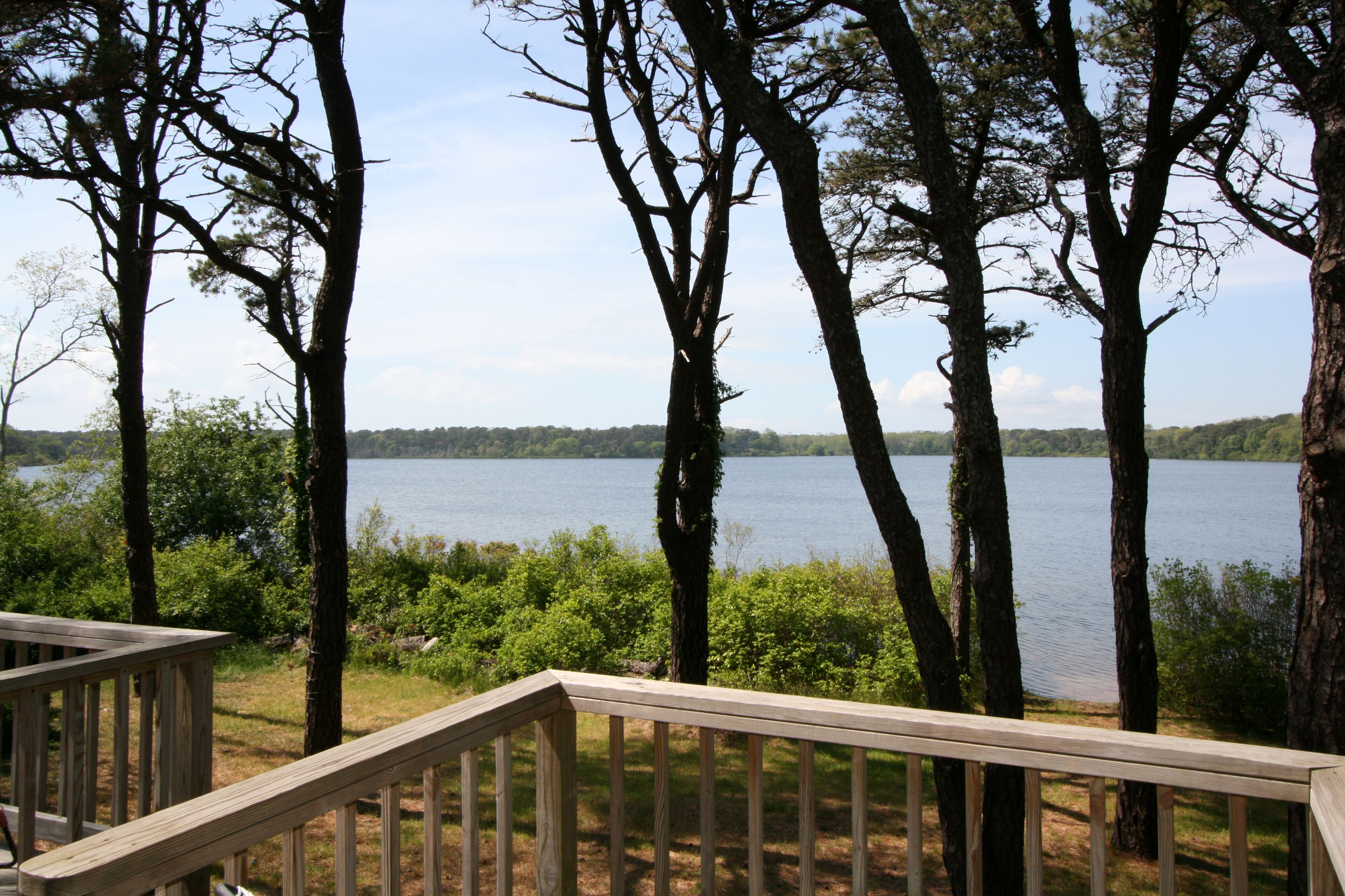 Beautiful Great Pond Waterfront Home- Eastham, MA