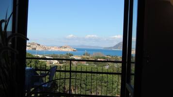 Vila, 2 quartos | Vista do quarto