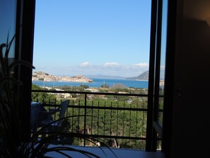 Vila, 2 kamar tidur | Pemandangan dari kamar