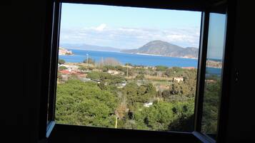 Vila, 2 kamar tidur | Pemandangan dari kamar