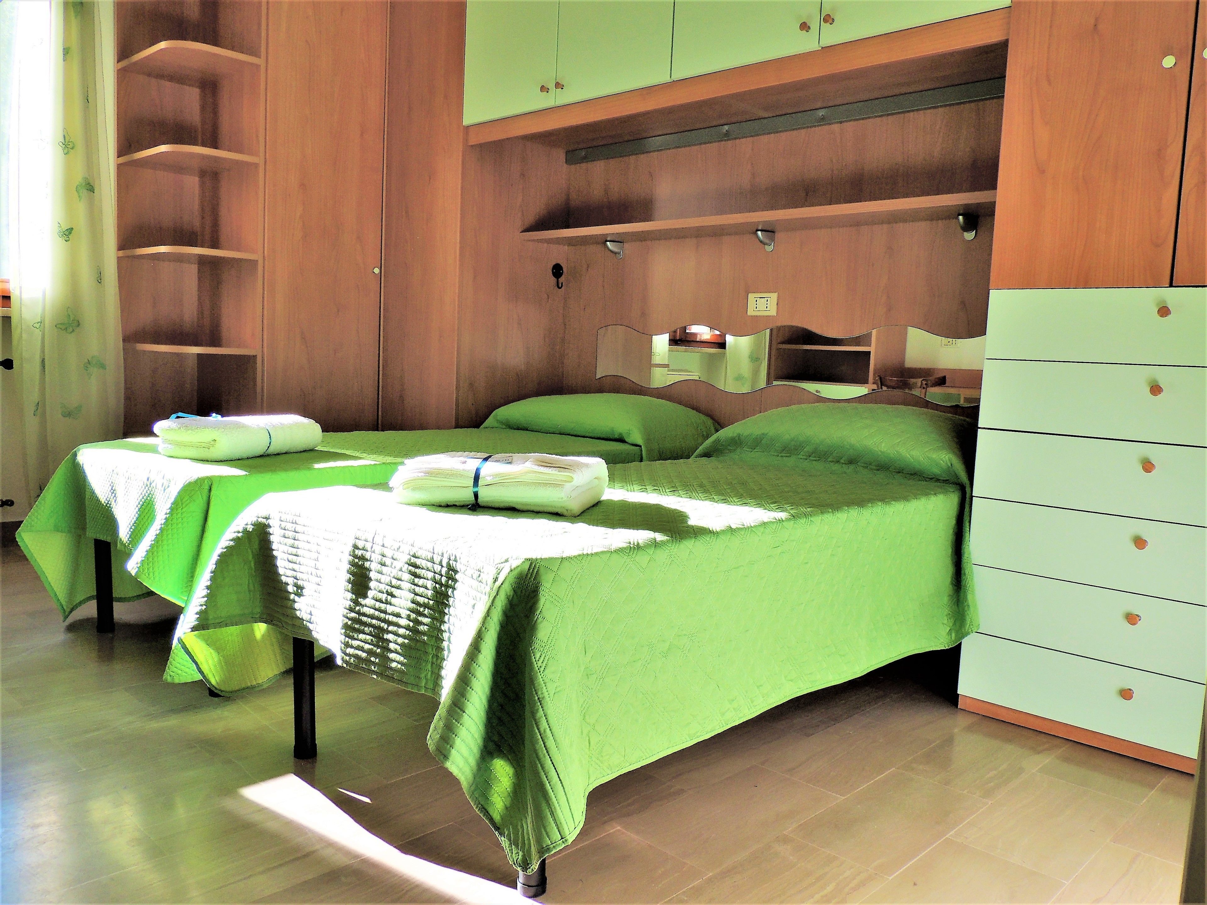 Vila, 2 quartos | 2 quartos, escrivaninha, berço de viagem, Wi-Fi de cortesia