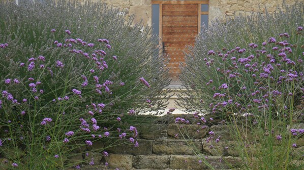 Property entrance - Bel-Endroit (Saint-Justin)