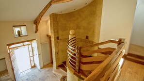 Interior entrance - Bel-Endroit (Saint-Justin)