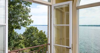 Retreat with Wilson Dam näkymä & Water Aces