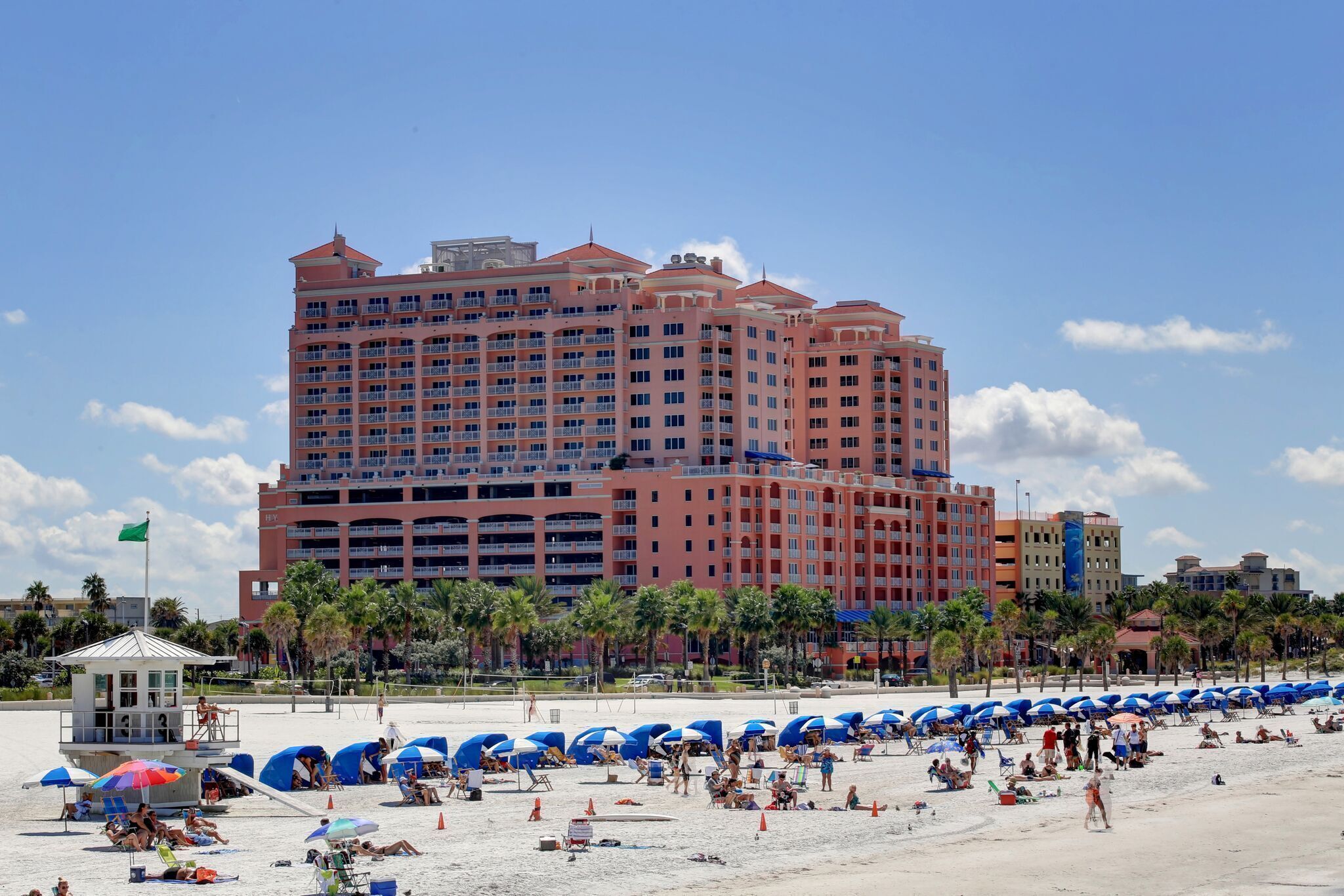 Clearwater Beach Condo