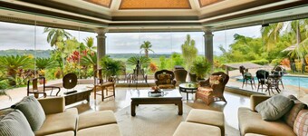 A Tranquil Tropical Retreat, Private with Personal Staff