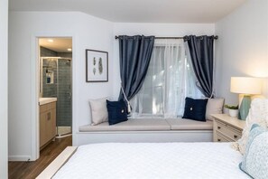 5 Schlafzimmer, Bügeleisen/Bügelbrett, Reisekinderbett, kostenloses WLAN