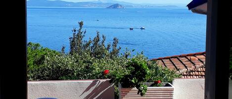 Villa, 4 chambres | Vue depuis le balcon