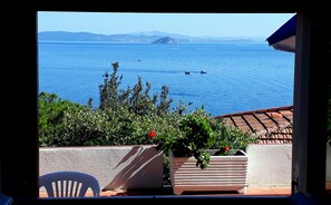 Villa, 4 Schlafzimmer | Blick vom Balkon