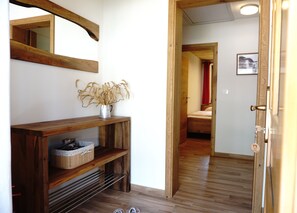 Interior - ecoHouse Furlan - Apartment PINJA (Kobarid)