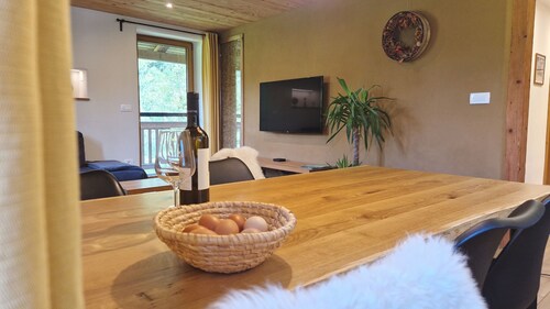 ecoHouse Furlan - Apartment PINJA