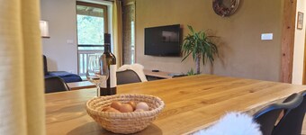 ecoHouse Furlan - Apartment PINJA