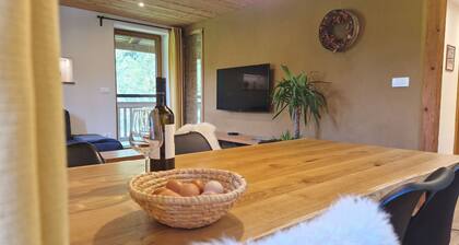 ecoHouse Furlan - Apartment PINJA