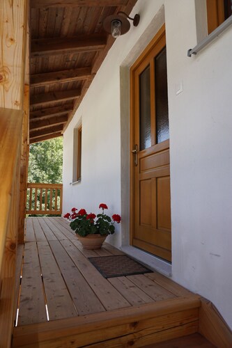 ecoHouse Furlan - Appartement PINJA