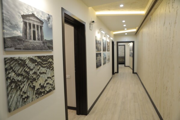 Hallway - 4 Room Hotel (Yerevan)