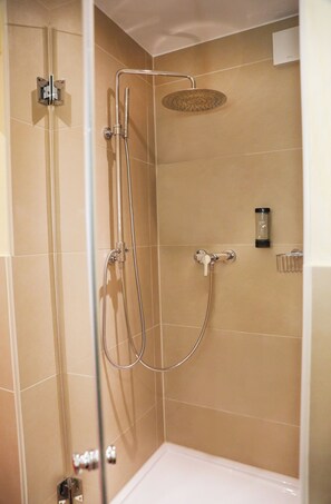 Double Room, Non Smoking | Bathroom - Gasthof Zur Post (Königstein)