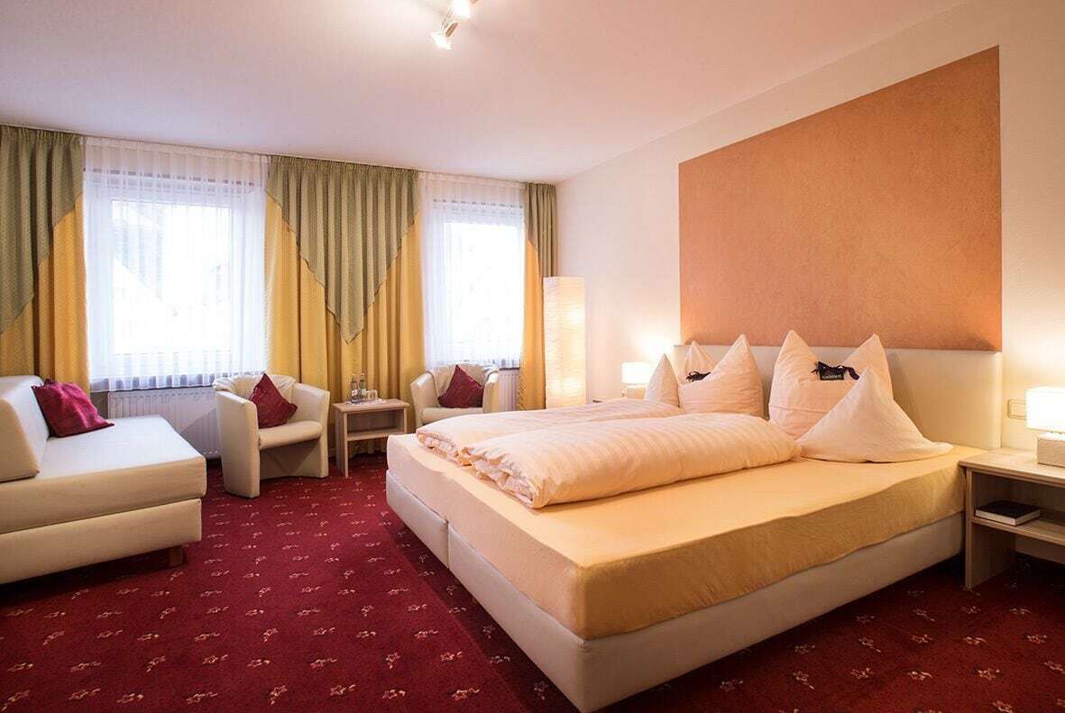 In-room safe, desk, free WiFi, bed sheets