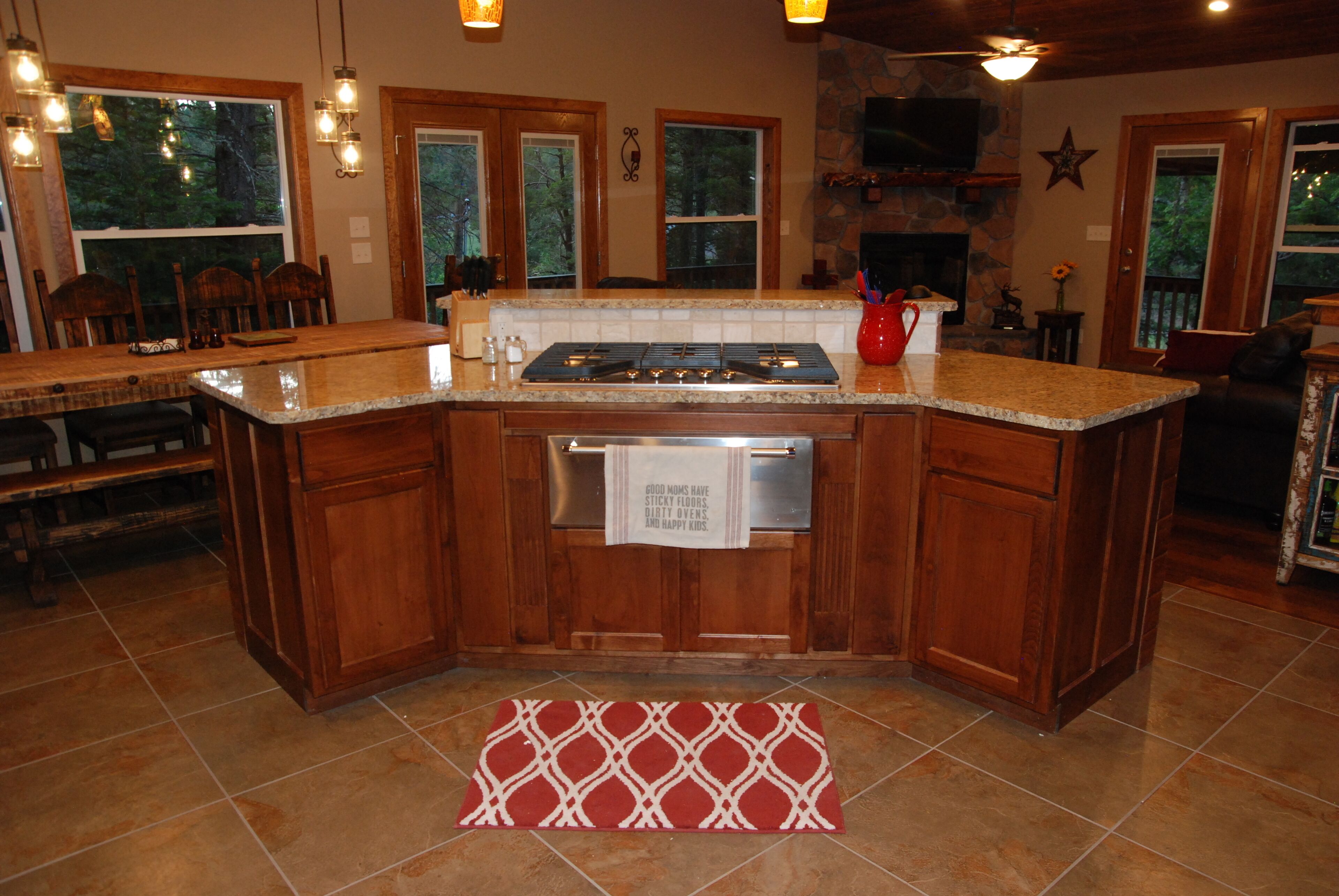 Blessed Pines Cabin, Secluded 7 Acres Surrounded By Lincoln National Forest