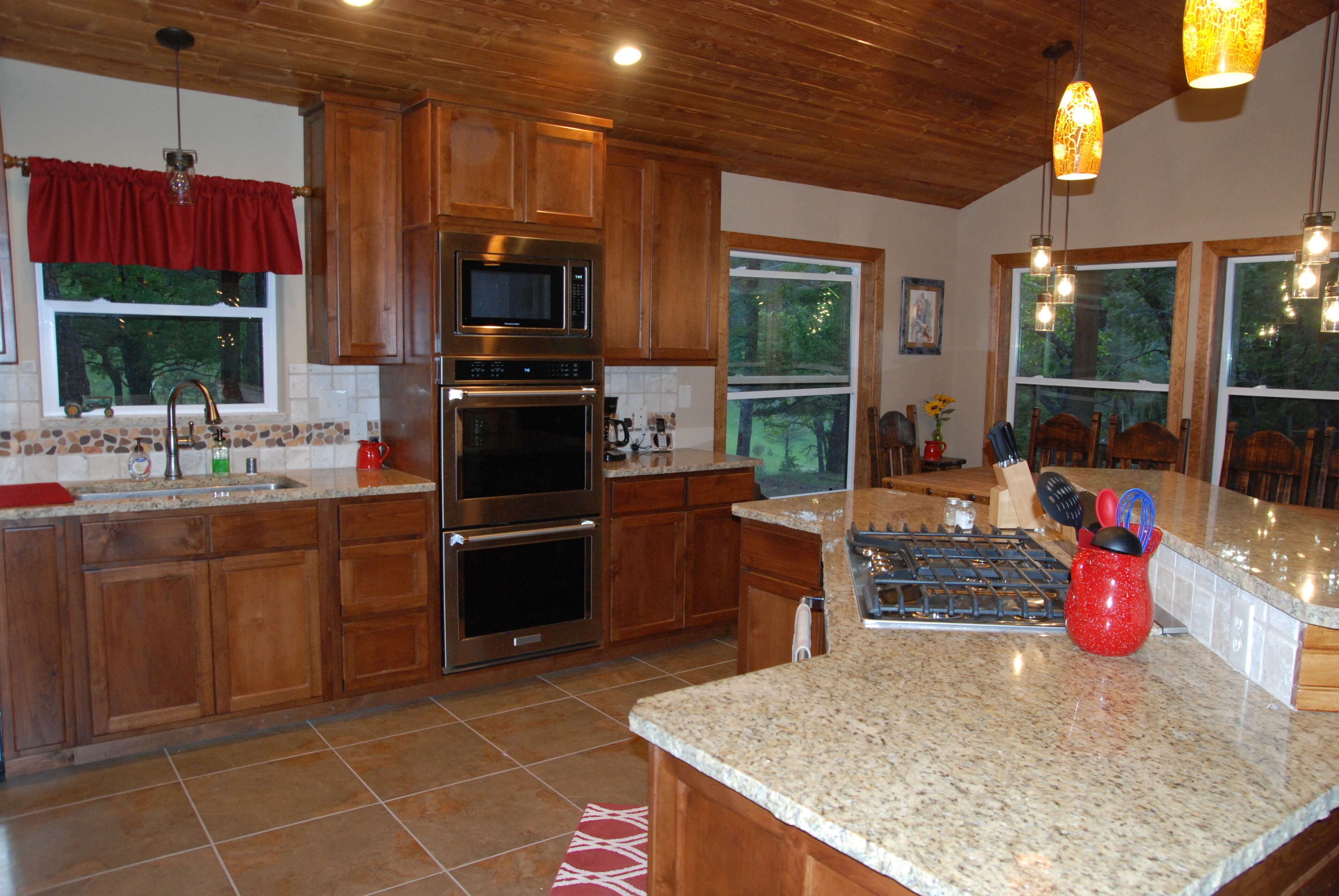 Blessed Pines Cabin, Secluded 7 Acres Surrounded By Lincoln National Forest