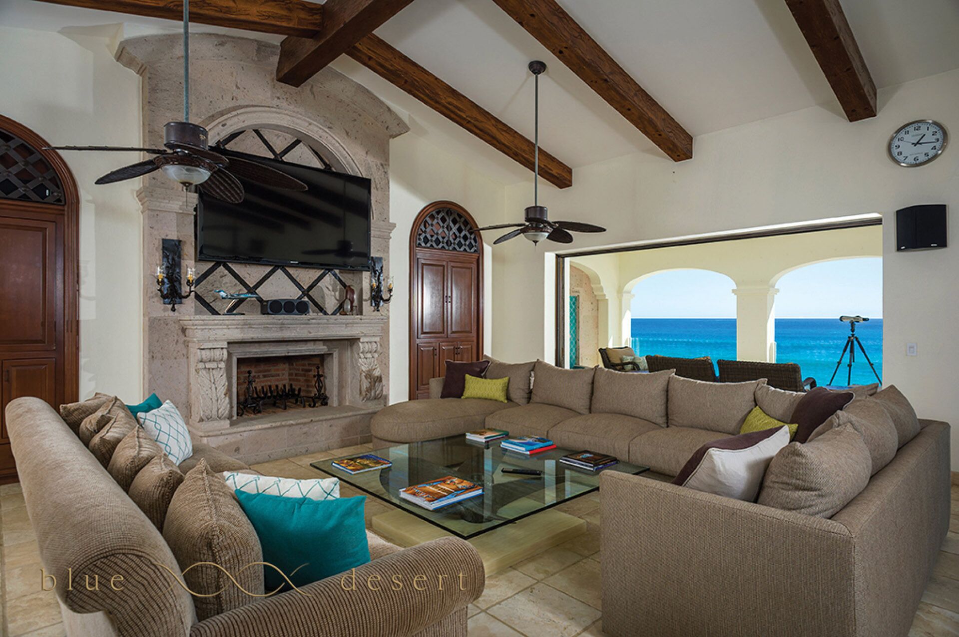 Casa del Mars Beachfront at Palmilla Sur