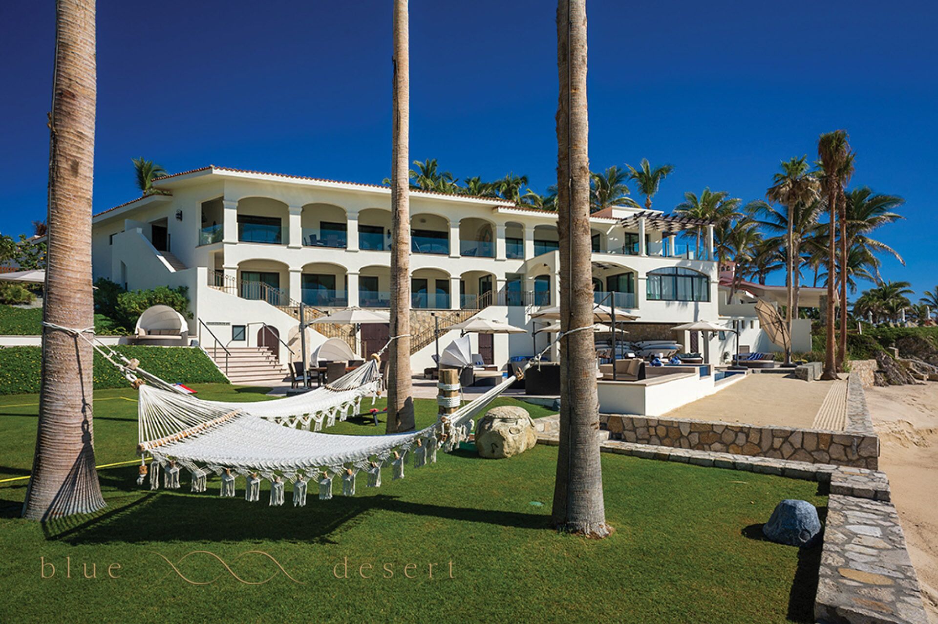 Casa del Mars Beachfront at Palmilla Sur