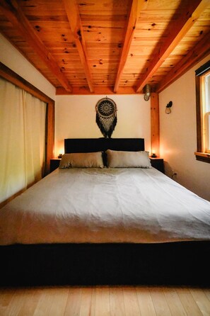 4 Schlafzimmer, Bettwäsche