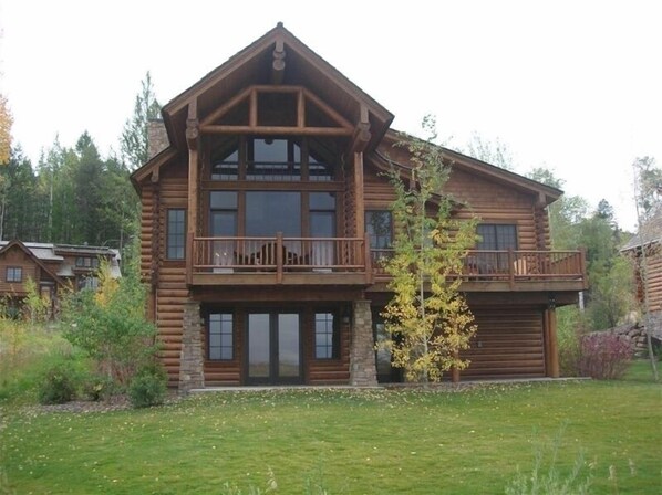 Exterior - Teton Springs Cabin Backing up to Targhee National Forest (Victor)