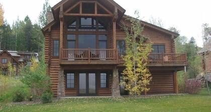 Teton Springs Cabin Backing up to Targhee National Forest