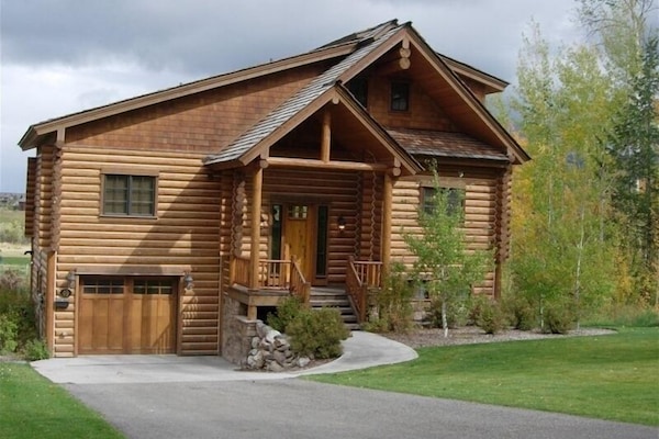 Front entrance