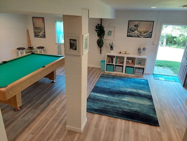 Game room