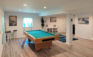 غرفة الألعاب