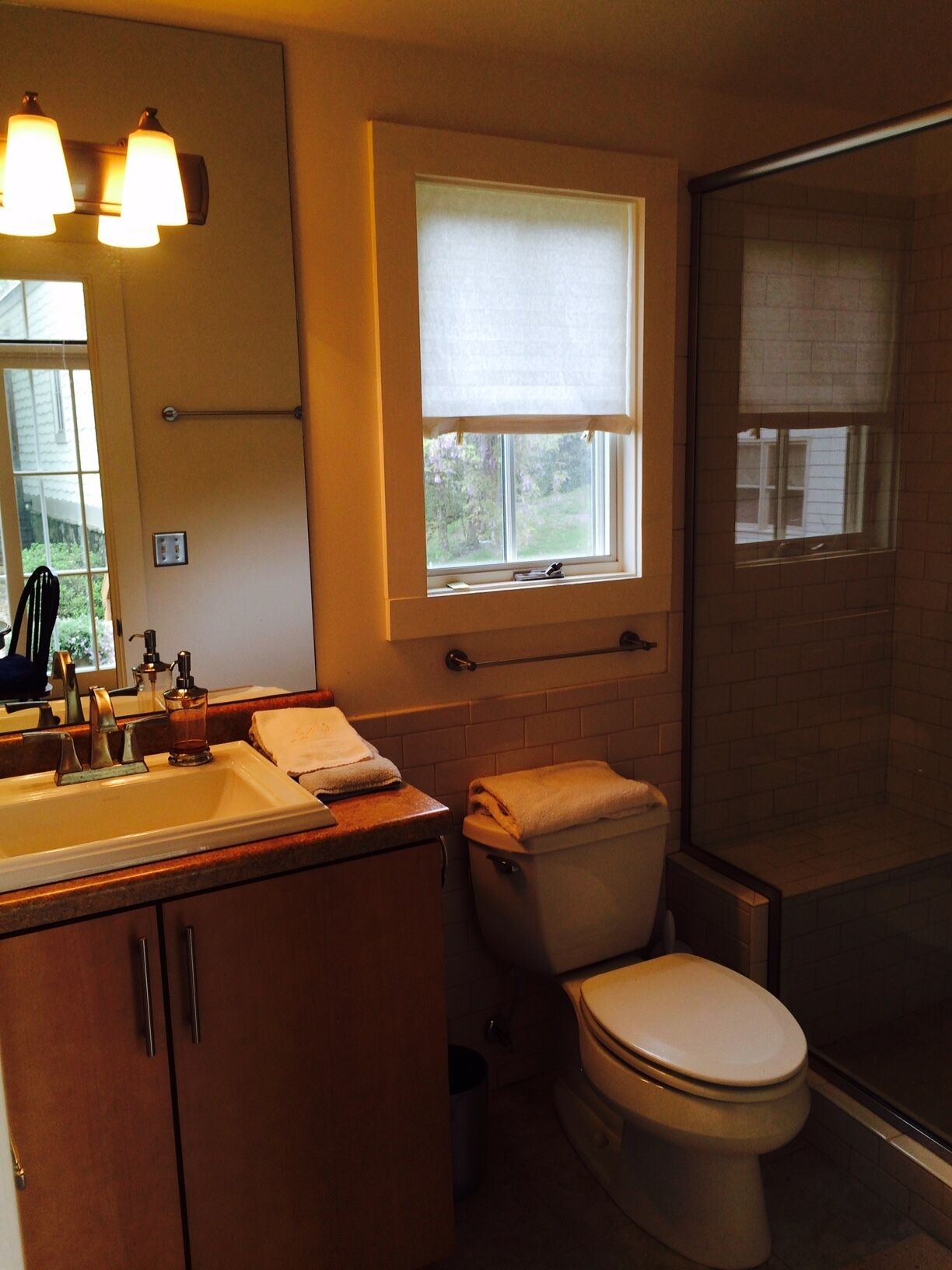 Custom Guest House Just a Stroll Away From the Square