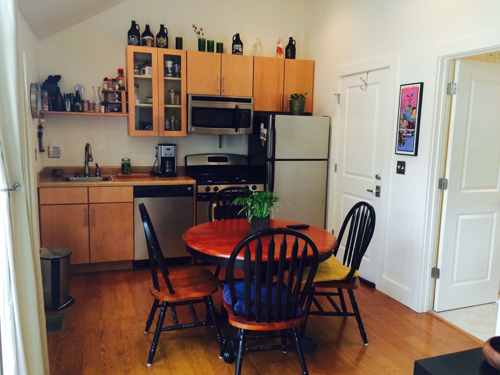 Custom Guest House Just a Stroll Away From the Square