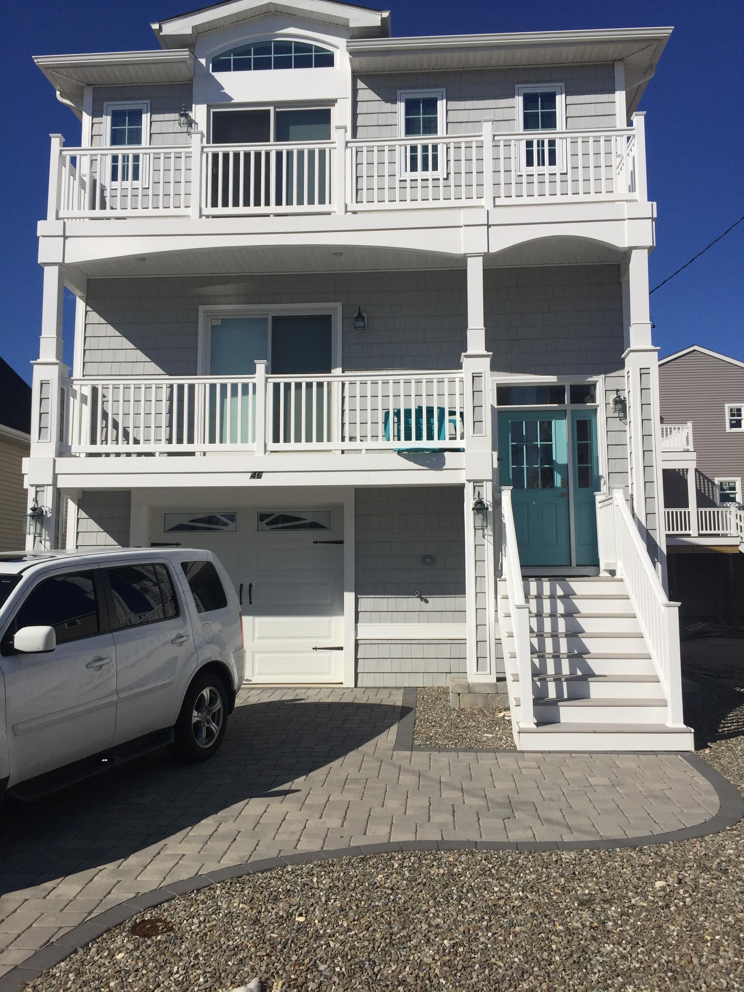 Ocean Block Home In Family Friendly Ortley Beach