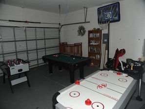 Sala de jogos