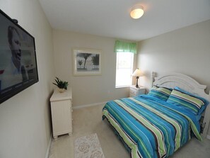 House | 5 bedrooms, desk, free WiFi - Cumbrian Lakes 734 (Kissimmee)