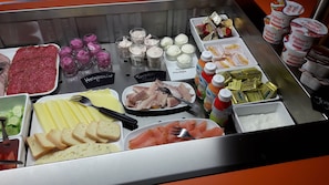 Frokostbuffé