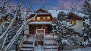 Exterior - Directly on Boyneland Ski Run | Ski-In/Out | Gas Fireplace (Boyne Falls)